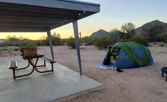 Jayden T.'s photo at West Pinal County Park near Stanfield, AZ