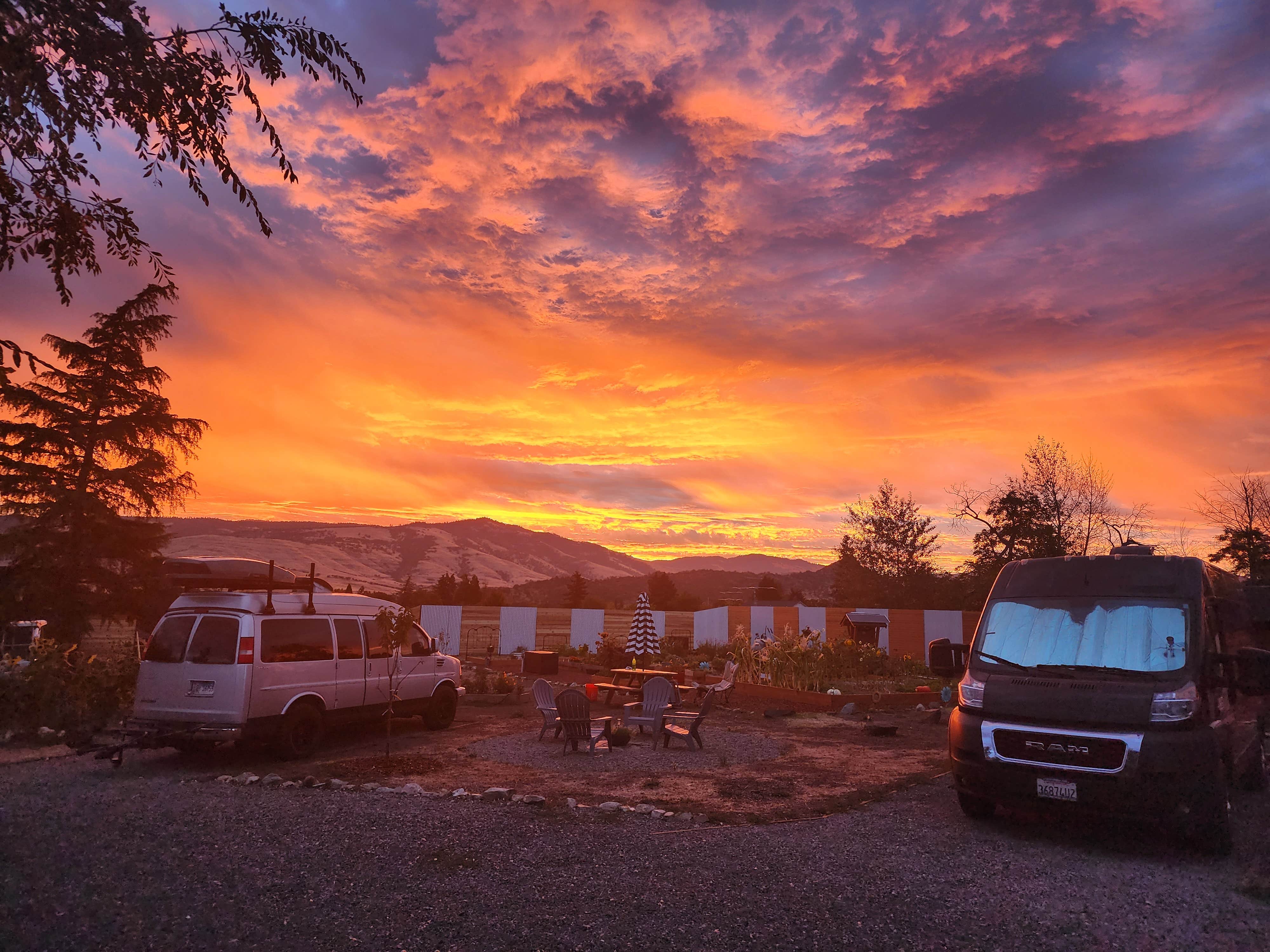 Good Karma Farm & Van Camp