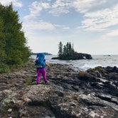 Review photo of North Little Brule River, Superior Hiking Trail by Steph H., September 23, 2018