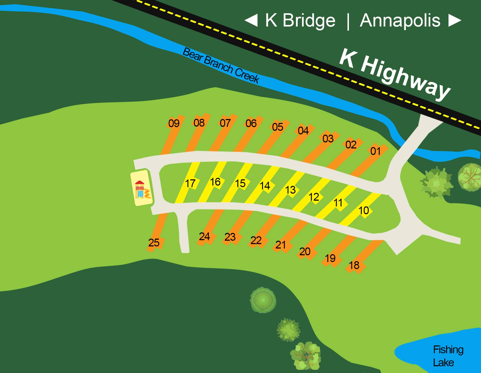 Black River Hideaway Campground Camping Annapolis, MO The Dyrt