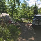 Review photo of Temperance River State Park Campground by Steph H., September 23, 2018