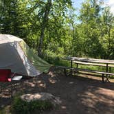 Review photo of Temperance River State Park Campground by Steph H., September 23, 2018