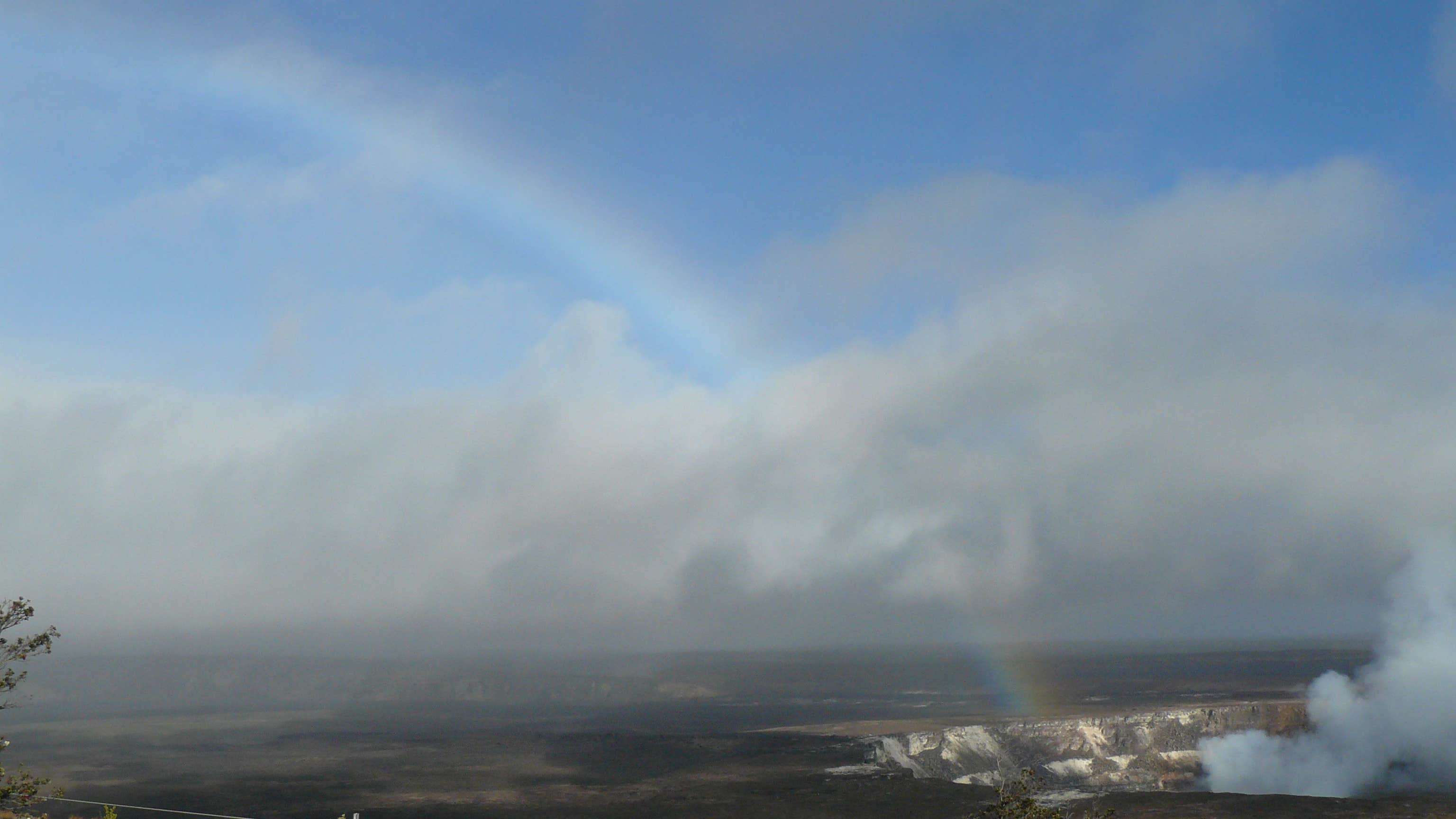 Camper submitted image from Kulanaokuaiki Campground — Hawai'i Volcanoes National Park - 5