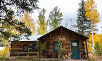 Camping near Mollie B_white River: Beyul Retreat - Hermitage, Meredith, Colorado