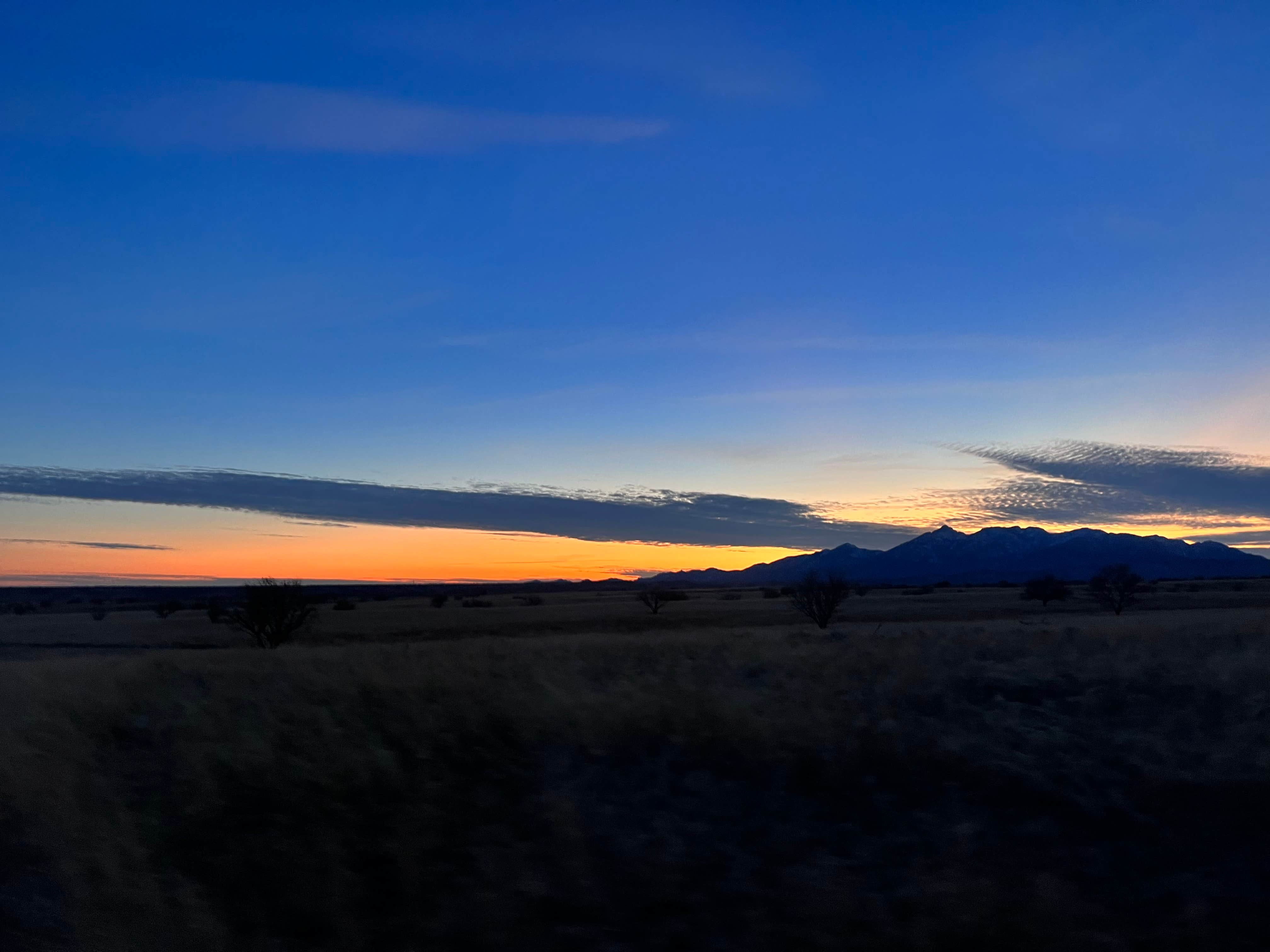 Camper-submitted photo at Maternity Well Dispersed Campsite near Sonoita, AZ