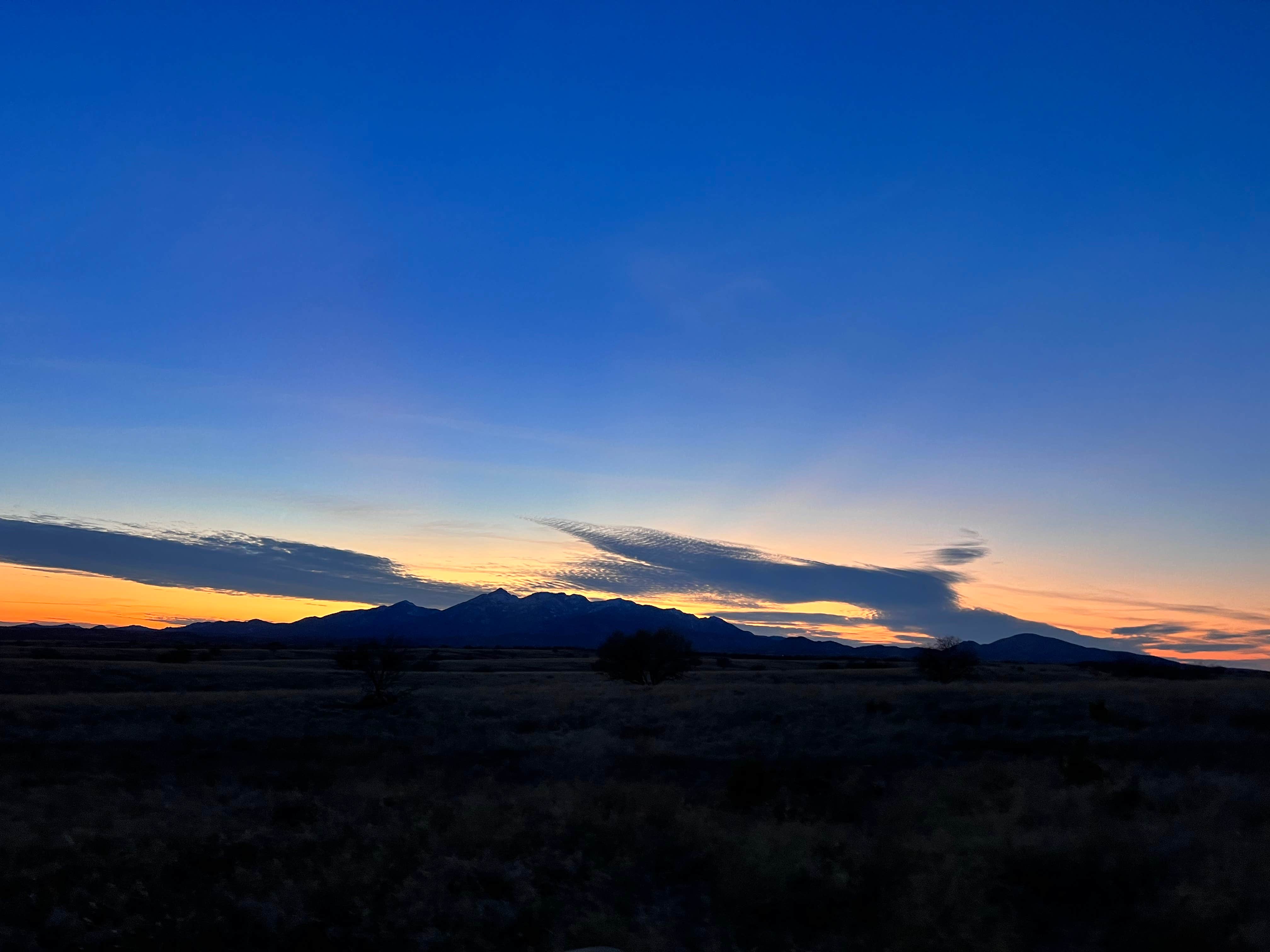 Camping near Proctor Road Dispersed Camping - Site 3b: Maternity Well Dispersed Campsite, Sonoita, Arizona