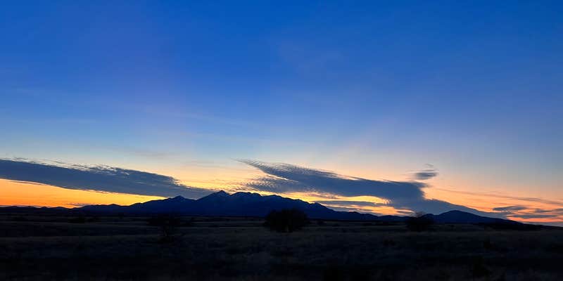 Camper submitted image from Maternity Well Dispersed Campsite