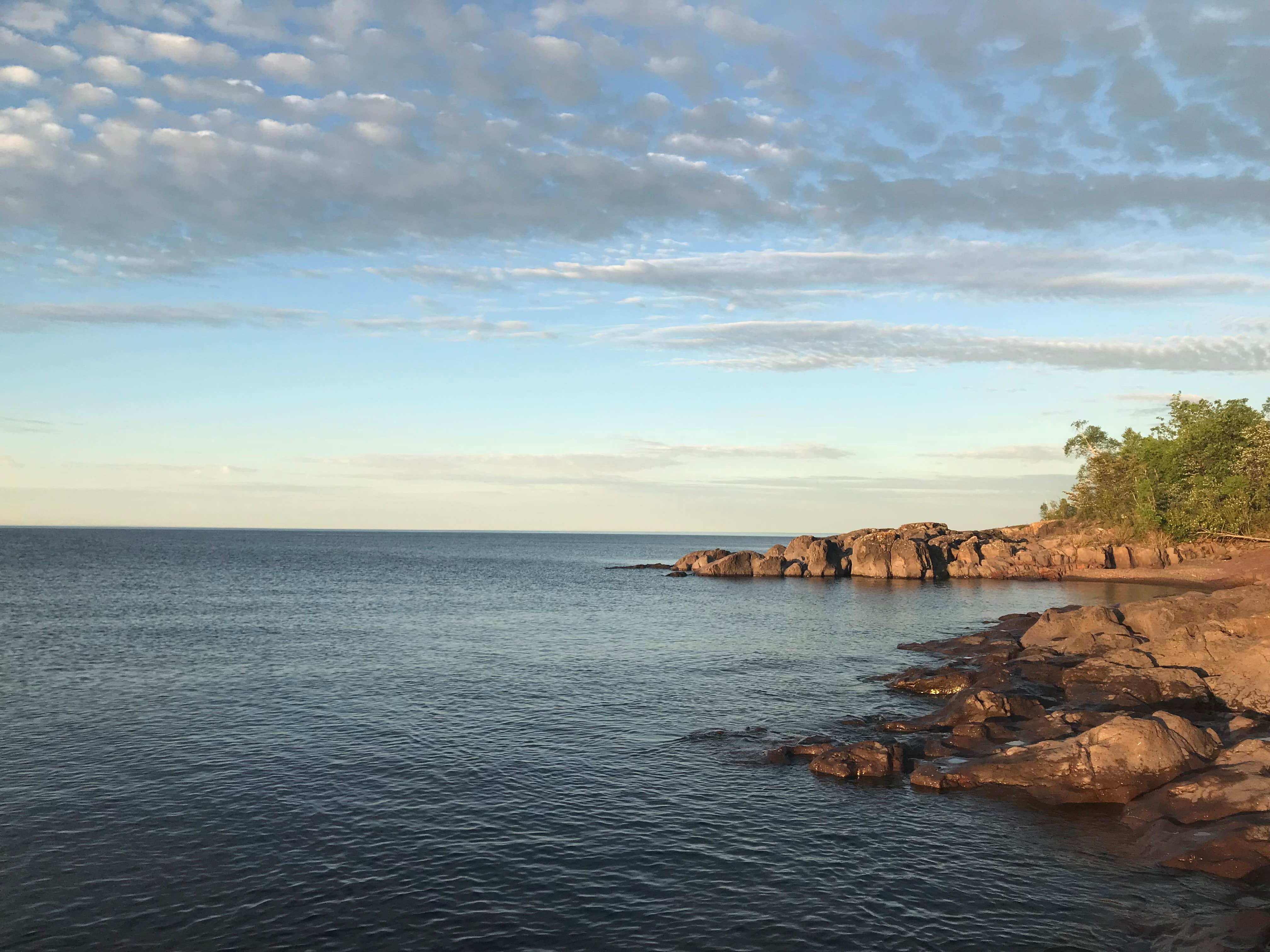 Temperance River State Park Campground