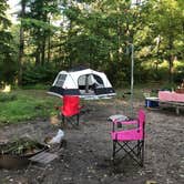 Review photo of Worthington State Forest Campground — Delaware Water Gap National Recreation Area by Fransheska A., September 23, 2018