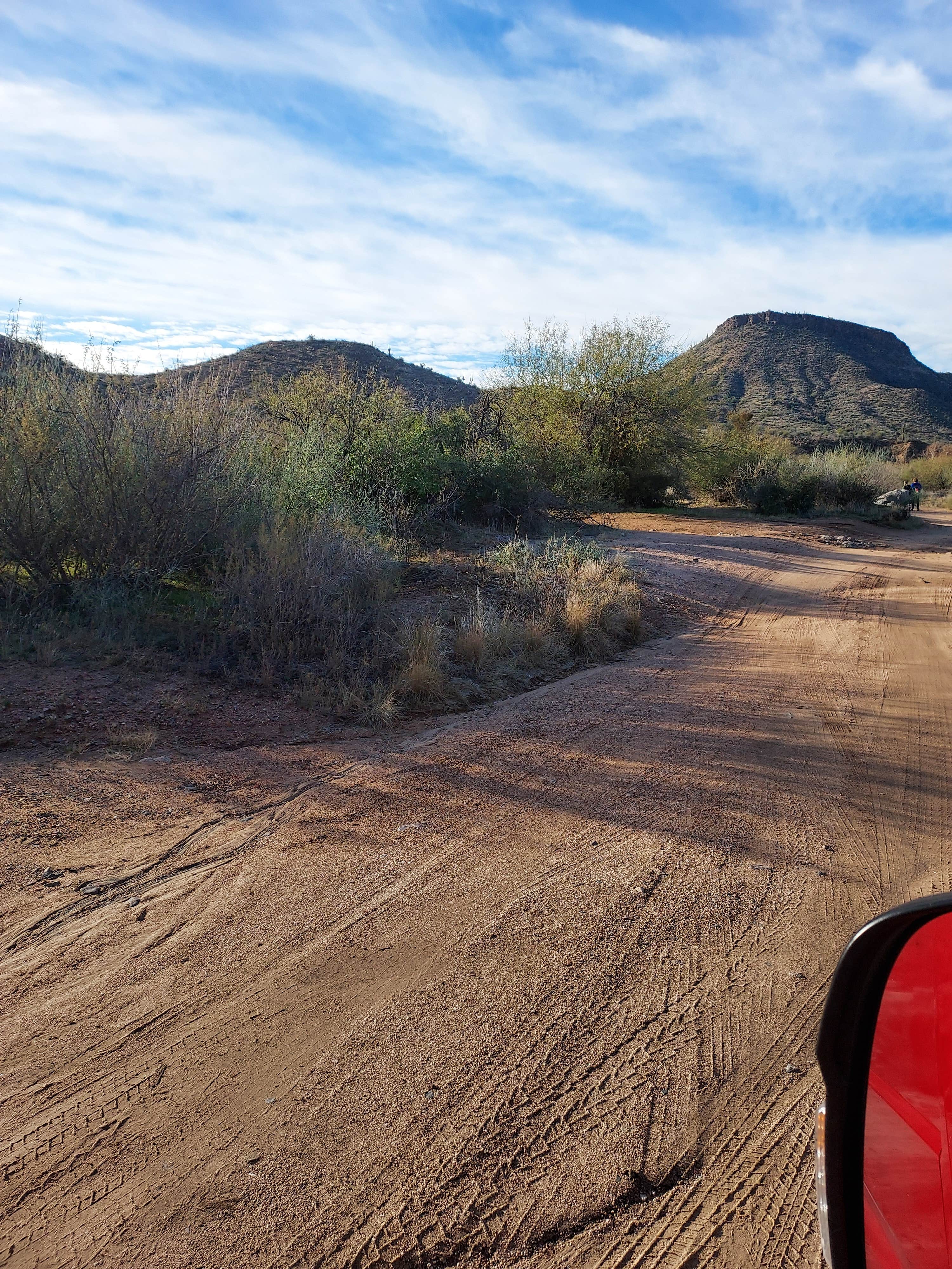 Camper submitted image from Sycamore Creek Recreation Area - 4