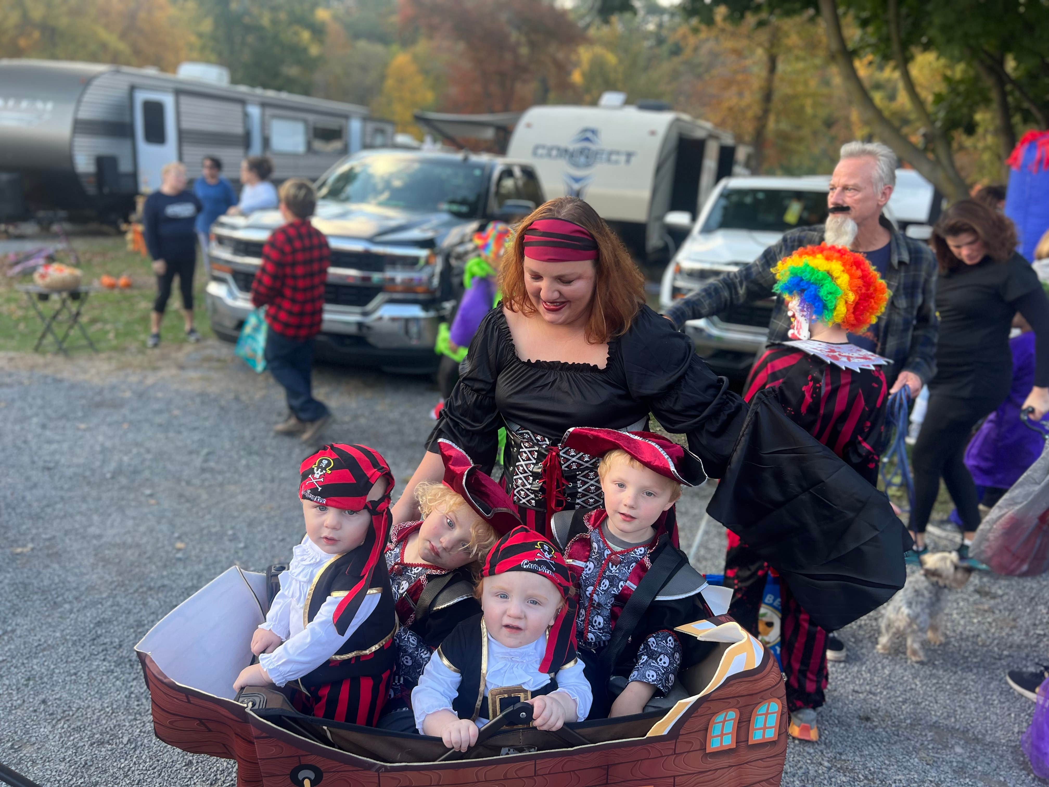 Camper-submitted photo at Jellystone Park Camp-Resort at Milton near New Columbia, PA