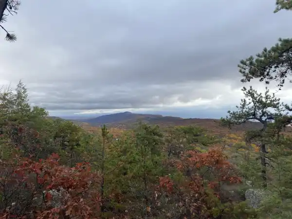 Camper-submitted photo at Gunx Camping on a Horse Farm near Spring Glen, NY