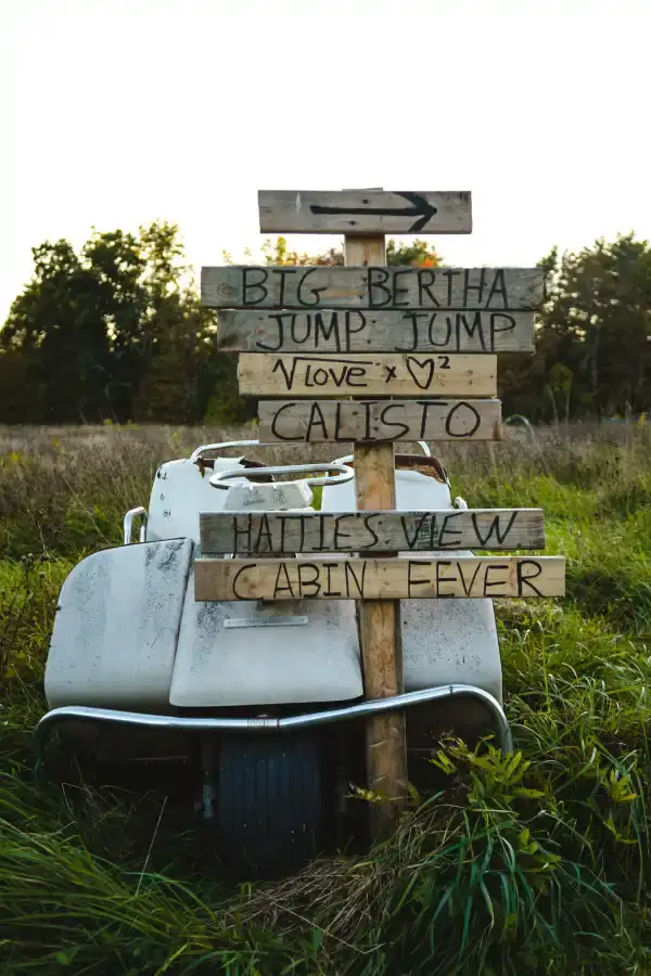 Camper-submitted photo at Gunx Camping on a Horse Farm near Spring Glen, NY