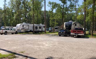 Black Creek R.'s photo of rv camping at Black Creek RV Park near Santa Rosa Beach, FL