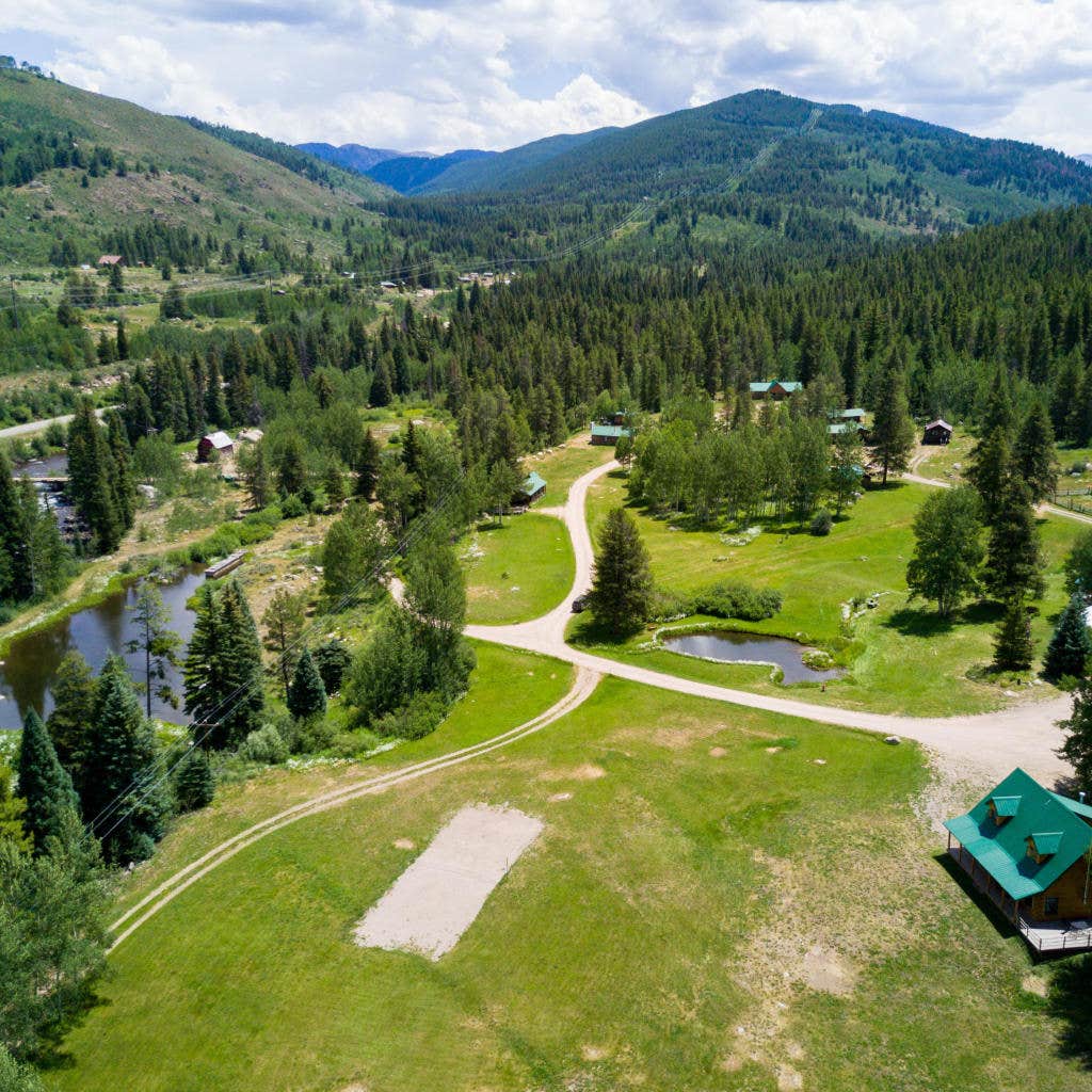 Beyul Retreat Valley View Camping The Dyrt