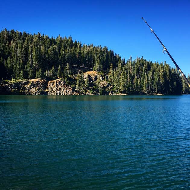 Wyandotte Campground Laporte, CA