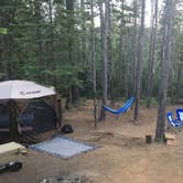 Review photo of Wyandotte Campground by Haley C., September 23, 2018