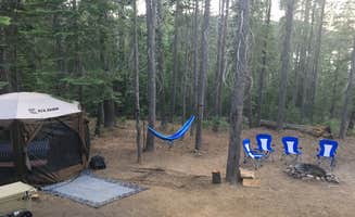Haley C.'s photo at Wyandotte Campground near Plumas National Forest