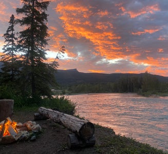 Camper-submitted photo from Divide Creek Campground