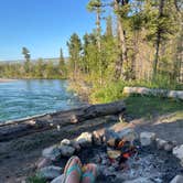 Review photo of Divide Creek Campground by Megan C., December 16, 2022