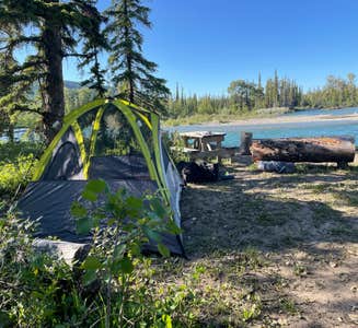 Camper-submitted photo from Divide Creek Campground