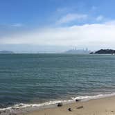 Review photo of Sunrise Campground — Angel Island State Park by Haley C., September 24, 2018