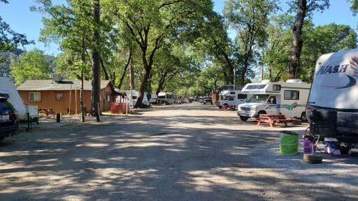 Camper submitted image from Lakeshore Inn & RV - 1