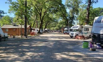 Camping near Shasta National Forest Antlers Campground: Lakeshore Inn & RV, Lakehead, California