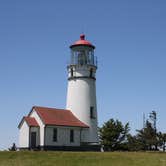 Review photo of Cape Blanco State Park Campground by Haley C., September 24, 2018