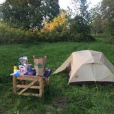 Review photo of Shady Pines Camp at CBG Farm - CLOSED by Madeleine W., September 24, 2018
