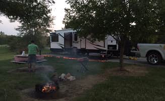 Shannon G.'s photo at Area One Campground near Pleasant Dale, NE