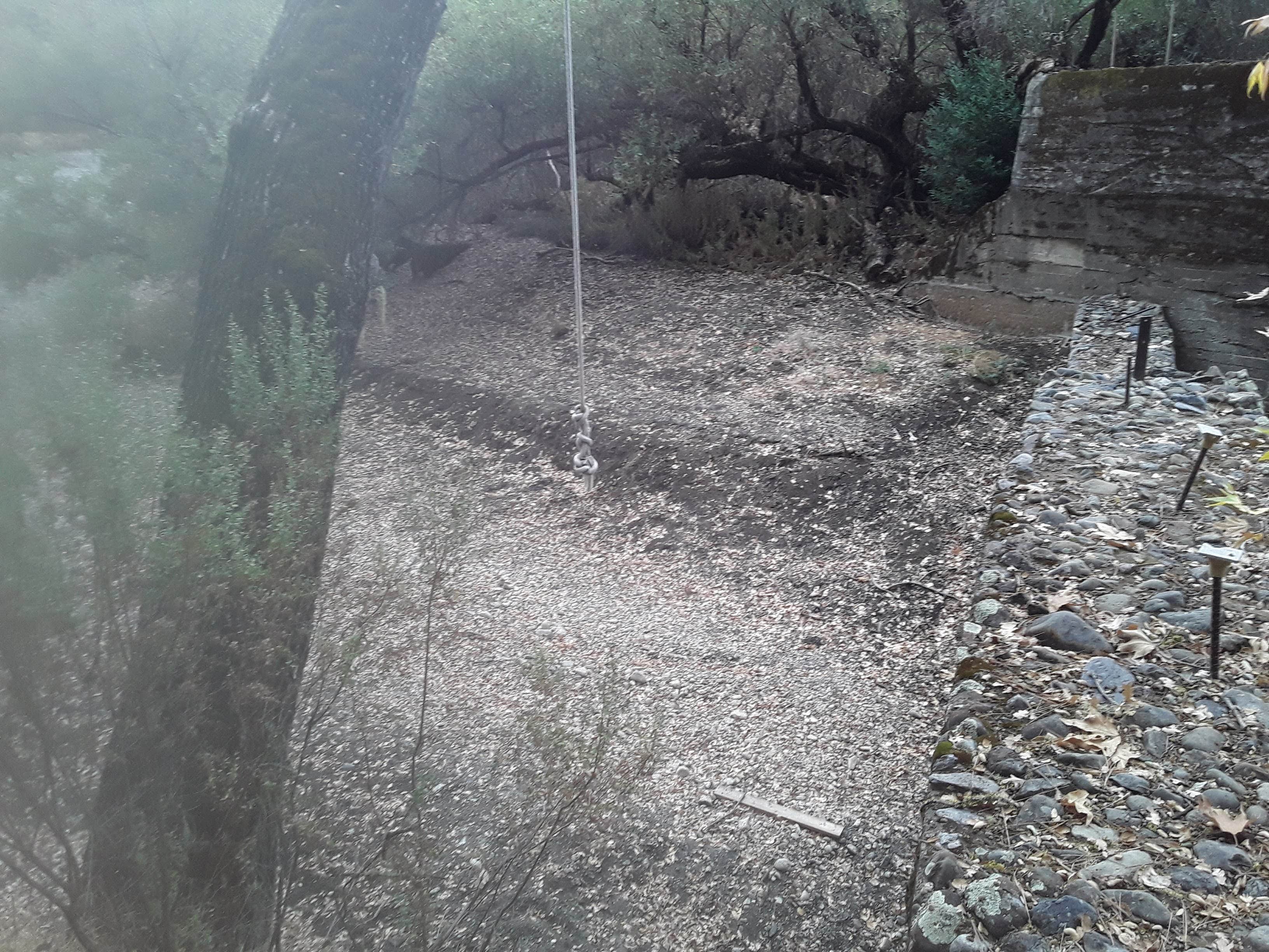 Camper-submitted photo at Earth's Skirt LLC near Morro Bay, CA