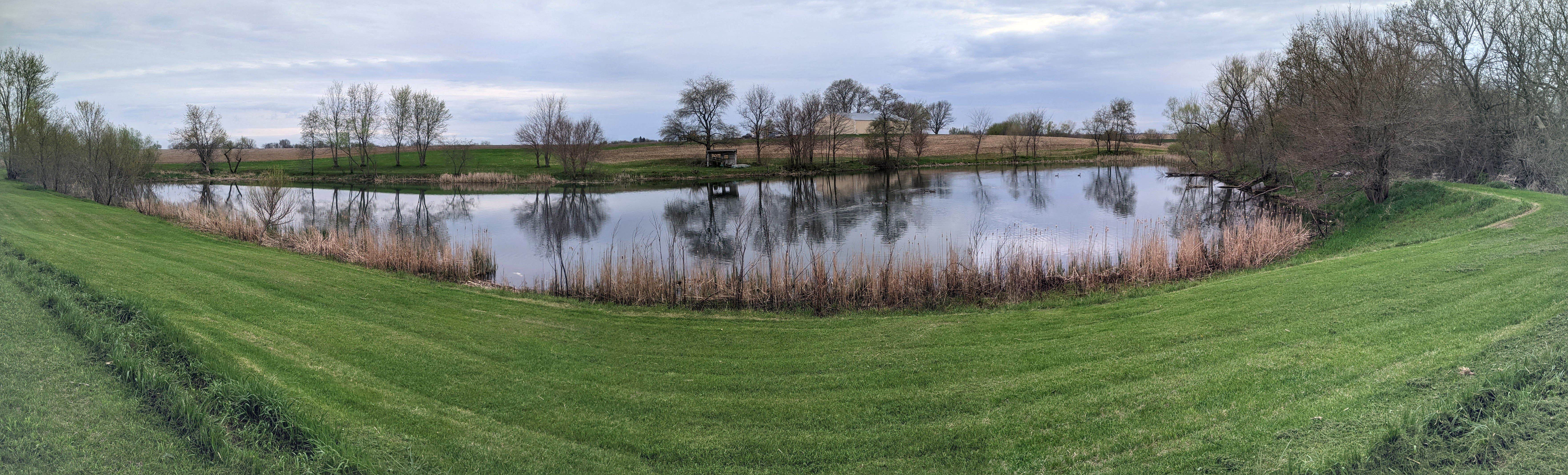 Camper-submitted photo at Frakers Grove Farm near Princeville, IL