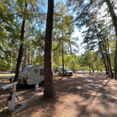 Review photo of Rusk Depot Campground by Lisa P., December 17, 2022