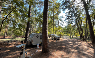 Lisa P.'s photo at Rusk Depot Campground near Crockett, TX
