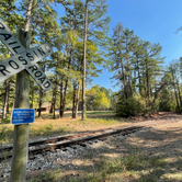 Review photo of Rusk Depot Campground by Lisa P., December 17, 2022