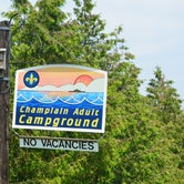 Review photo of Champlain Resort Adult Campground by Nancy W., December 17, 2022