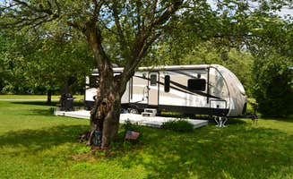 Nancy W.'s photo at Champlain Resort Adult Campground near Peru, NY