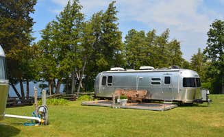 Nancy W.'s photo at Champlain Resort Adult Campground near Peru, NY