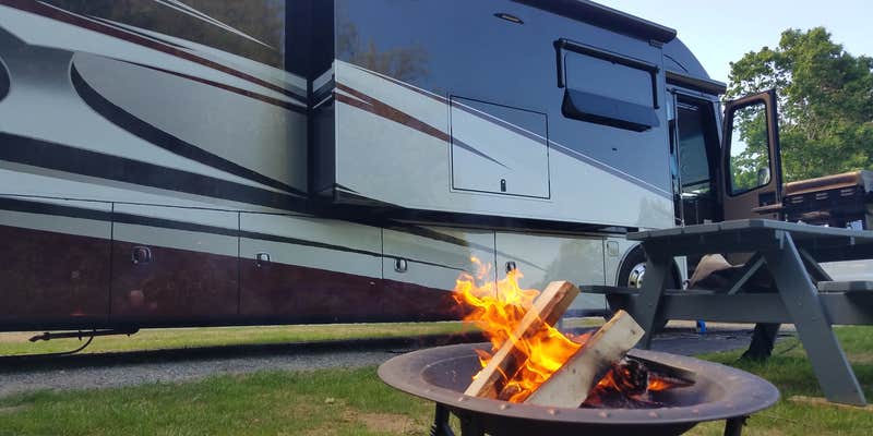 Camper submitted image from Sea Coast Camping and RV Resort