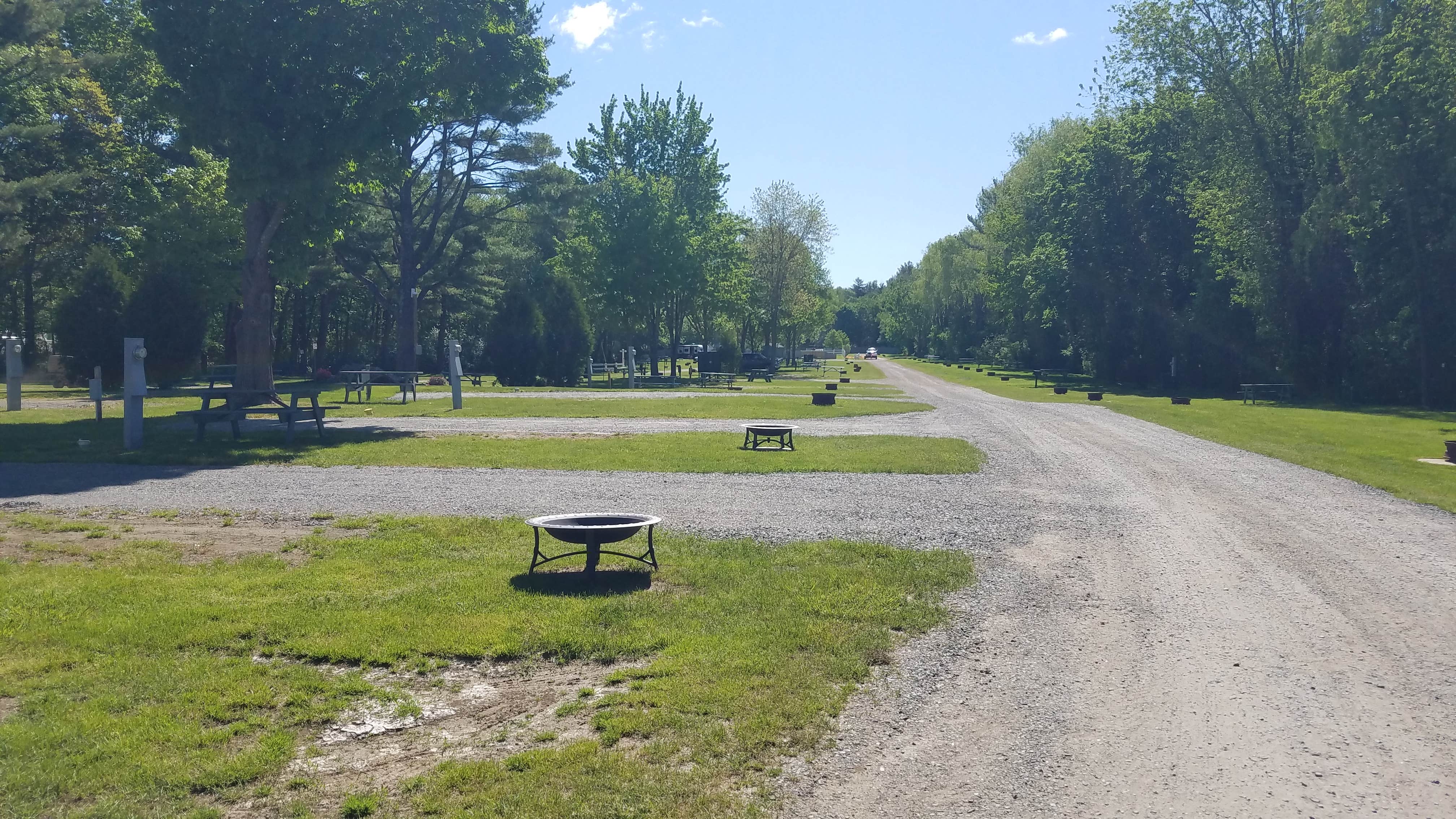 Camper submitted image from Sea Coast Camping and RV Resort - 4