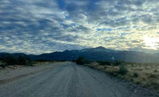 Aliza N.'s photo of a dispersed camping area at Happy Camp Trail near Cochise, AZ