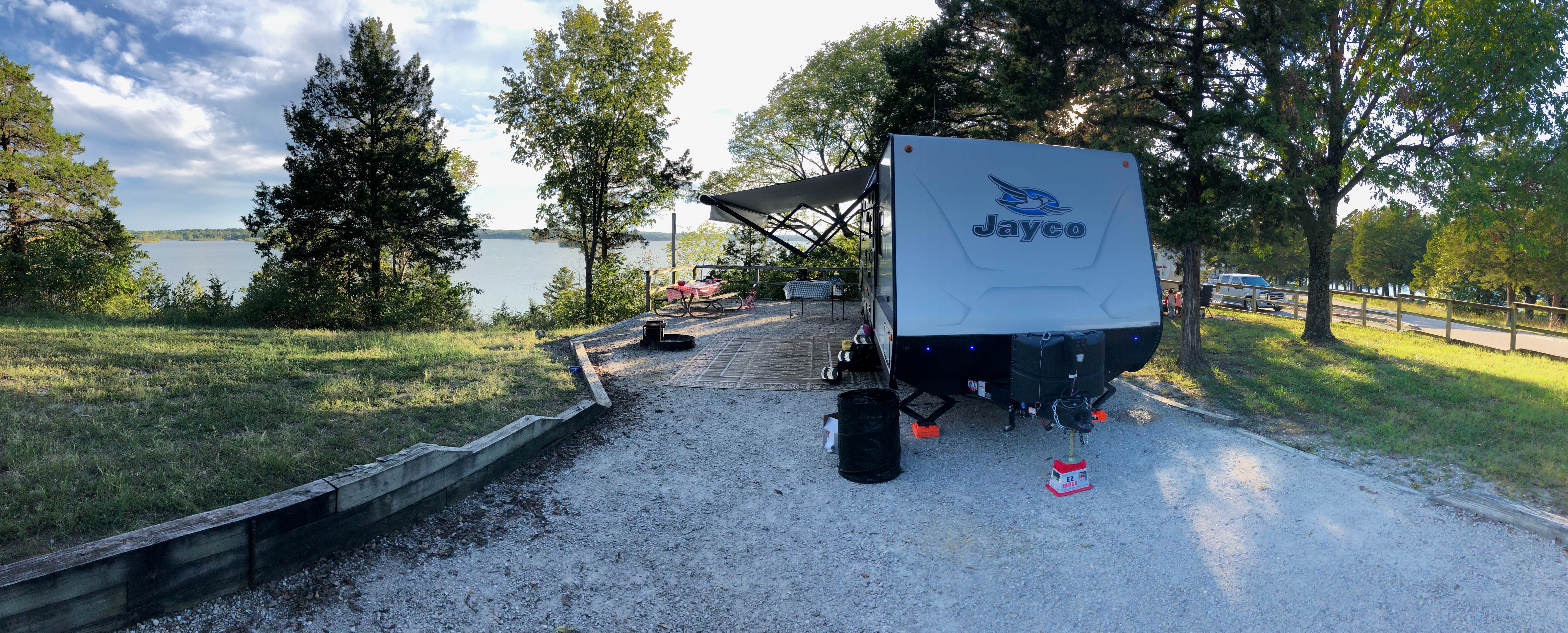 Camper submitted image from Damsite - 3