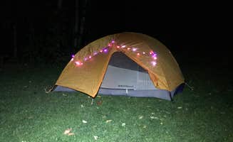 Jennifer L.'s photo at Lazy Lions Campground near Perkinsville, VT