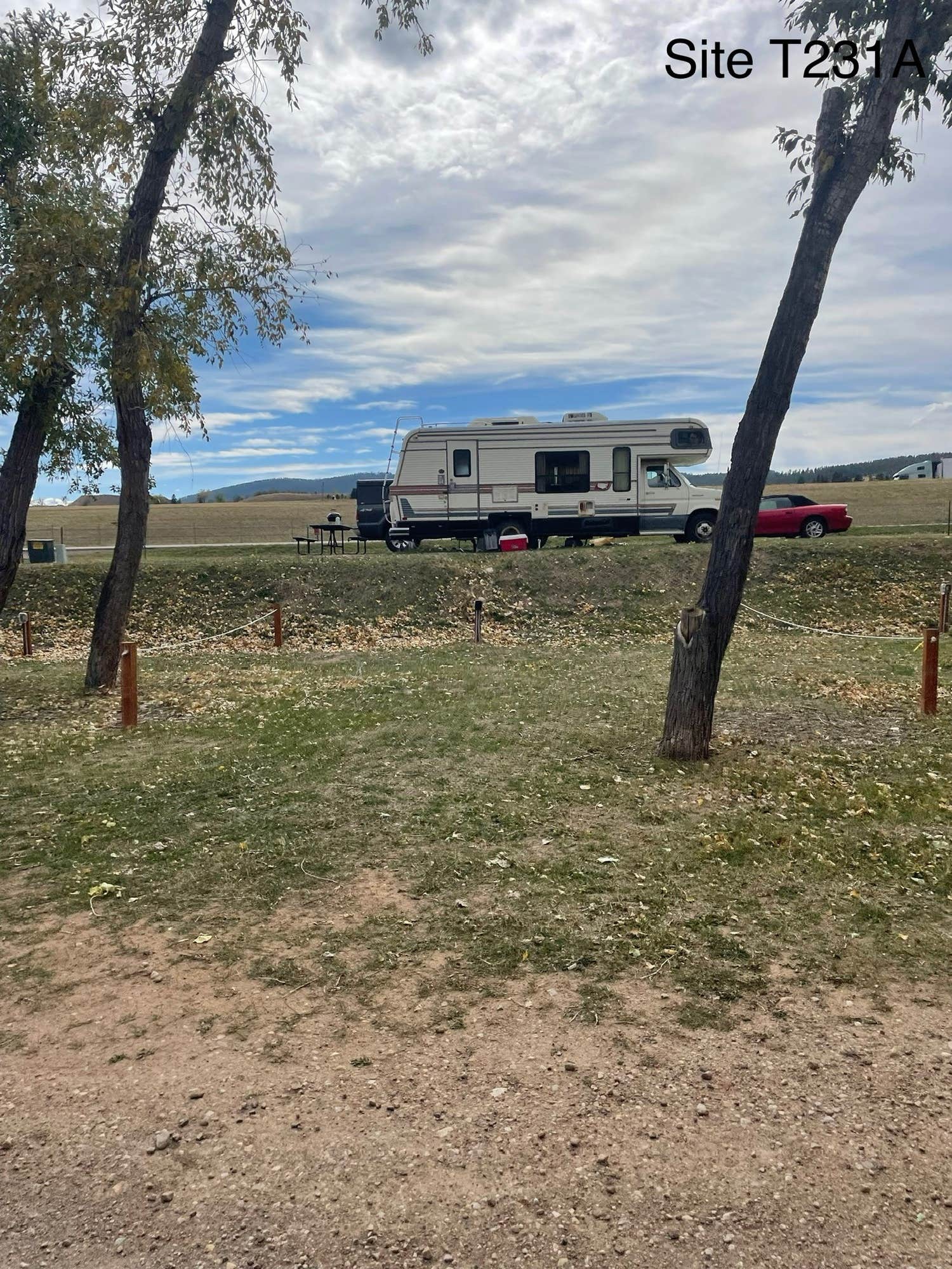The Dyrt's photo at Days End Campground near Whitewood, SD