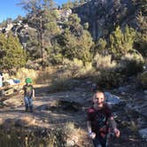 Review photo of Grey Cliffs Campground — Great Basin National Park by Robyn H., September 24, 2018