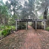 Review photo of Stephen C. Foster State Park Campground by Elizabeth W., December 18, 2022