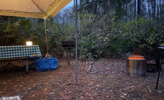 Elizabeth W.'s photo at Stephen C. Foster State Park Campground near Folkston, GA