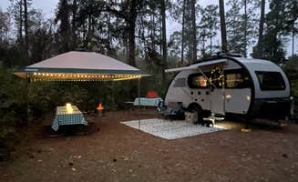 Elizabeth W.'s photo at Stephen C. Foster State Park Campground near Fargo, GA