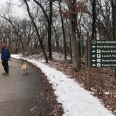 Review photo of Naga-Waukee Park by Waukesha County Parks by Lesley R., December 18, 2022